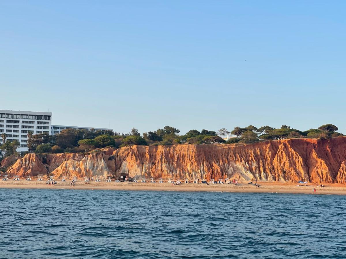 Hébergement de vacances Da Falésia Alfa Mar Albufeira Olhos de Agua (Albufeira)